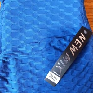 New Mix Royal Blue -Style Leggings – Size M